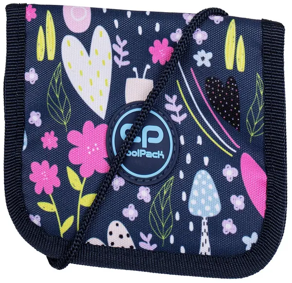 Poșetă pentru gât Cool Pack - In The Garden
