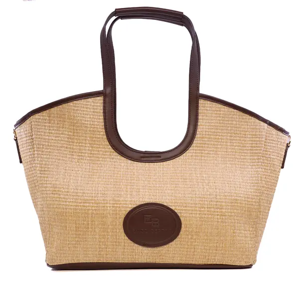 Poșetă shopper femei Enzo Bertini bej 290POSS0002BETDM