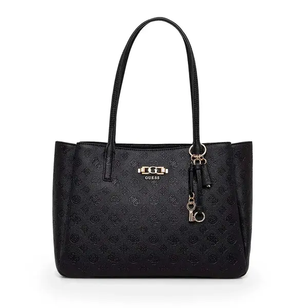 Poșetă shopper femei Guess Anise neagră 911POSSHWPD9916230N