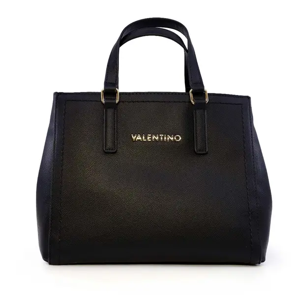 Poșetă tote femei Valentino Super neagră 1952POSSVBSA9704N