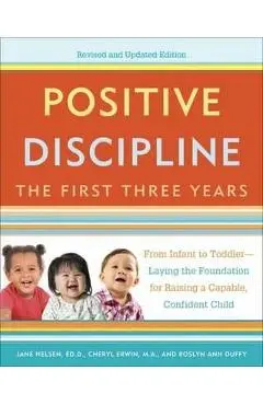 Positive Discipline - Jane Nelson