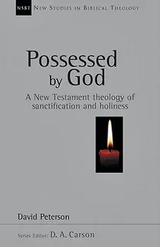 Possessed by God: A New Testament Theology of Sanctification and Holiness, Paperback/David Peterson