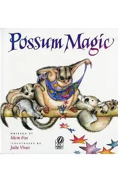 Possum Magic - Mem Fox