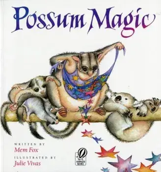 Possum Magic, Paperback/Mem Fox