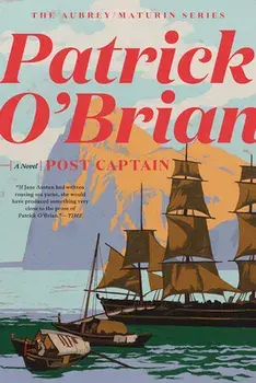 Post Captain, Paperback/Patrick O'Brian