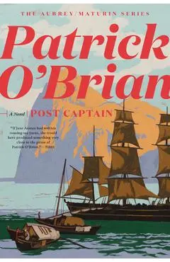 Post Captain - Patrick O'brian