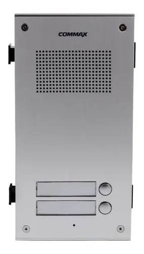 Post exterior incastrabil 2 butoane Commax DR-2UM