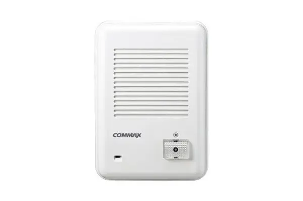 Post exterior interfon, plastic, COMMAX DR-2D