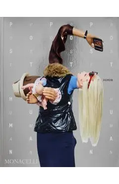 Post Human - Rosi Braidotti