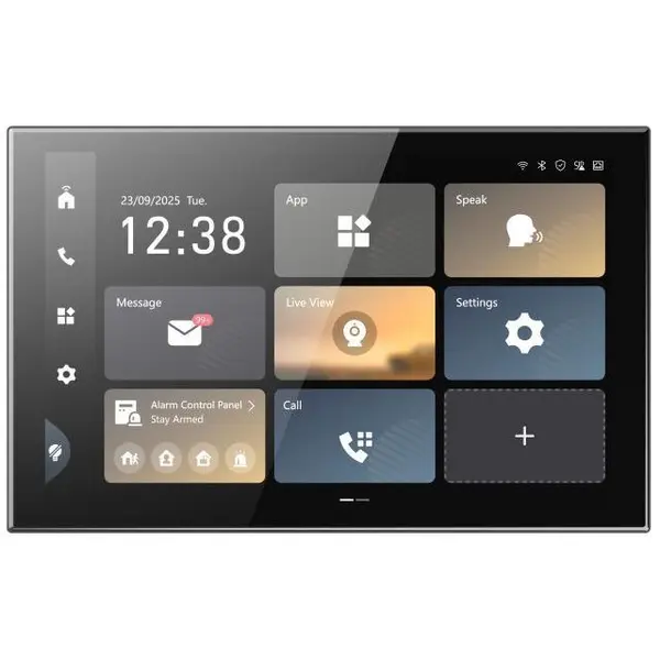 POST INTERIOR CU ANDROID 10.1INCH WiFi Hikvision DS-KH9570-WTE1/S