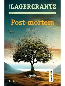 Post-mortem. Volum din seria Rekke & Vargas/David Lagercrantz