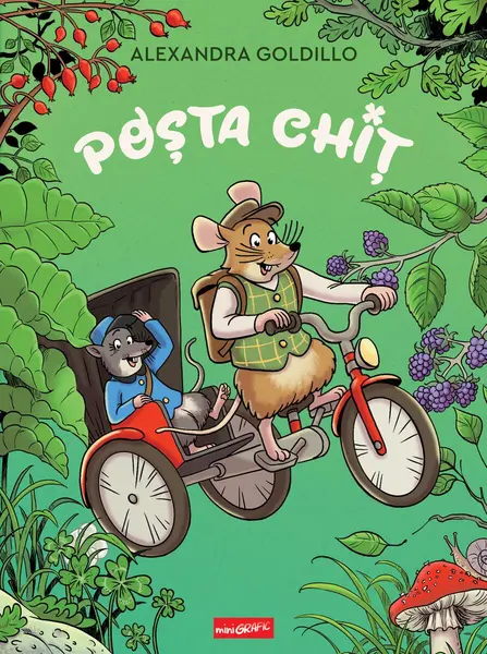 Poșta Chiț - Alexandra Goldillo