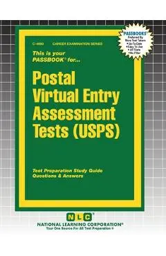 Postal Virtual Entry Assessment Tests (USPS) - Passbooks