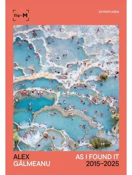Postcards As I Found It 2015-2025/Alex Galmeanu