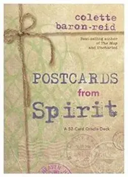 Postcards from Spirit, Paperback/Colette Baron Reid
