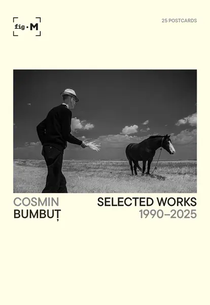 Postcards Selected Works 1990–2025