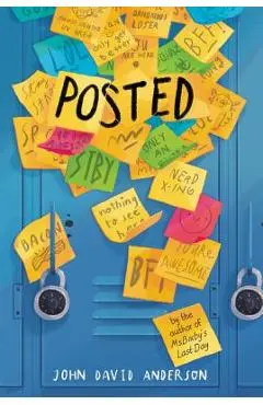 Posted - John David Anderson