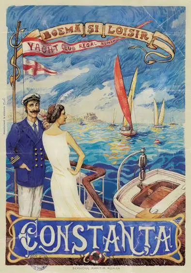 Poster - Constanta | Atelier Trebo