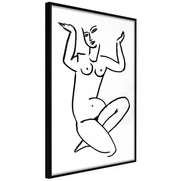 Poster - Exposed Emotions, cu Ramă neagră, 20x30 cm