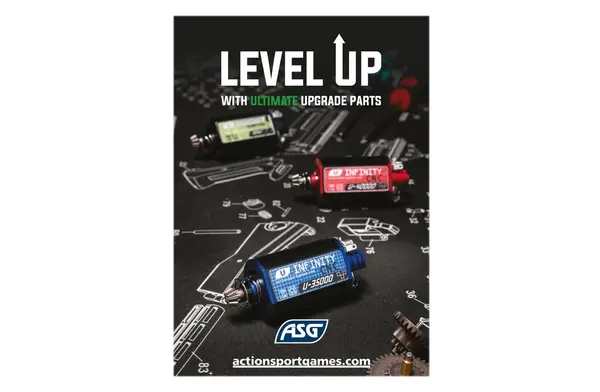 POSTER - ULTIMATE UPGRADE PARTS