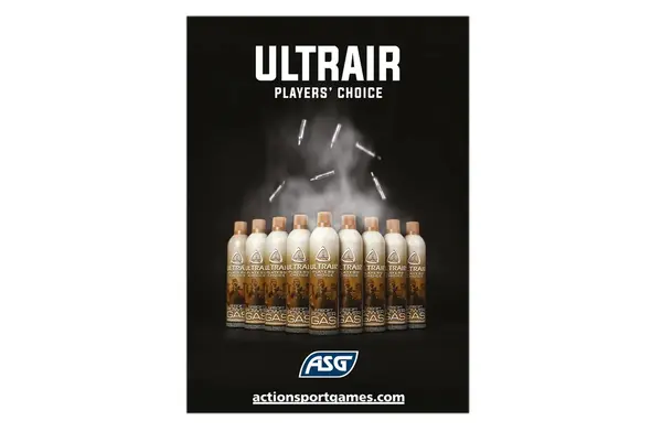 POSTER - ULTRAIR GAS