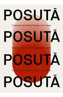 PosutĀ Poster: Contemporary Poster Designs from Japan - Victionary