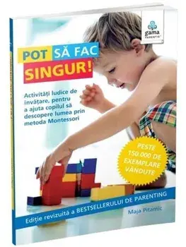 Pot sa fac singur!/Maja Pitamic