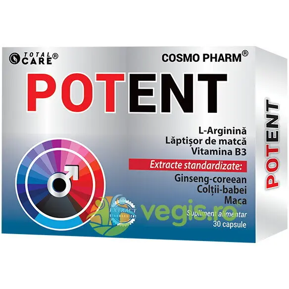 Potent 30cps