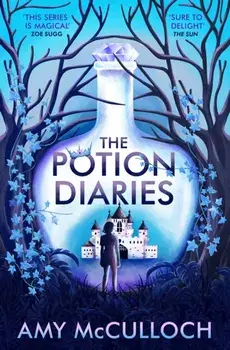 Potion Diaries, Paperback/Amy Mcculloch