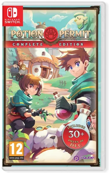 Potion Permit - Complete Edition (Nintendo Switch)