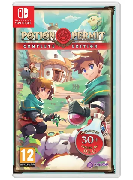 Potion Permit Complete Edition NSW