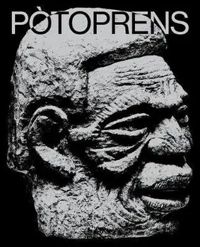 Pòtoprens: The Urban Artists of Port-Au-Prince, Hardcover/Leah Gordon