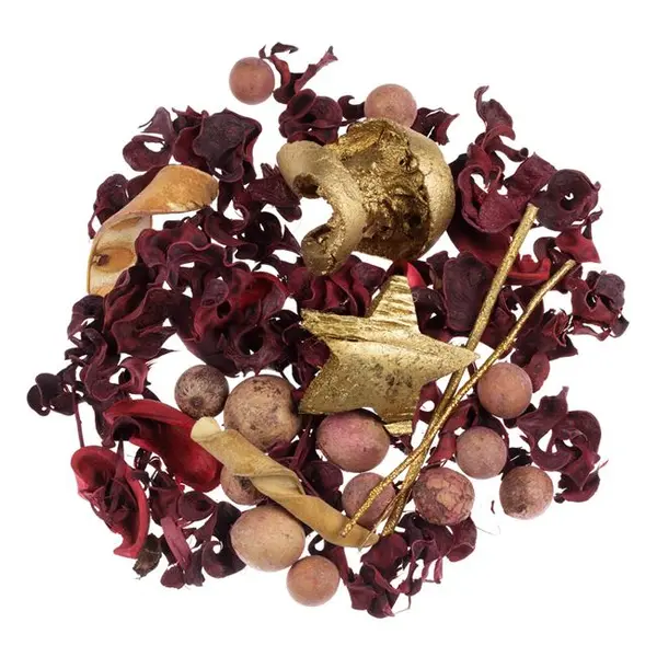 Potpourri decorativ pentru Craciun cu aroma de mar,110g