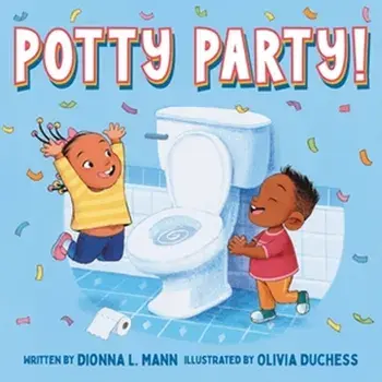 Potty Party!, Board book/Dionna L. Mann
