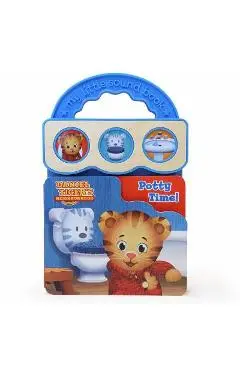 Potty Time! - Scarlett Wing