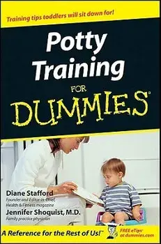 Potty Training for Dummies, Paperback/Diane Stafford