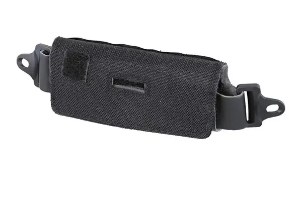 Pouch contragreutate casca FMA - NEGRU
