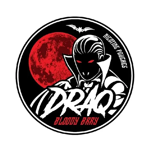 Pouch DRAQ - Bloody Brry
