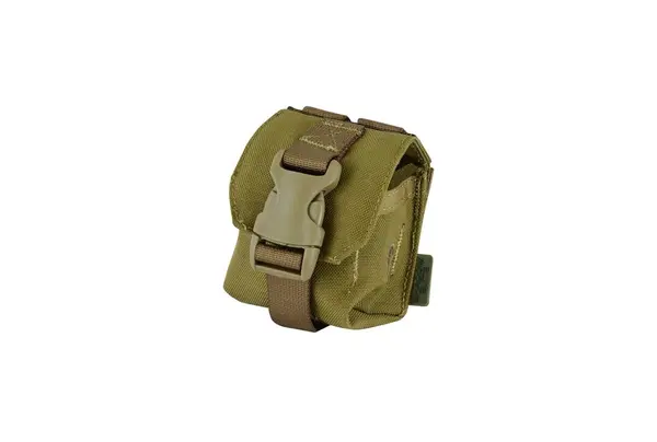 POUCH GRENADA - COYOTE