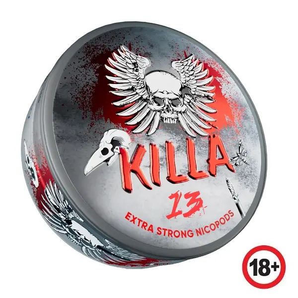 Pouch KILLA 13 16g