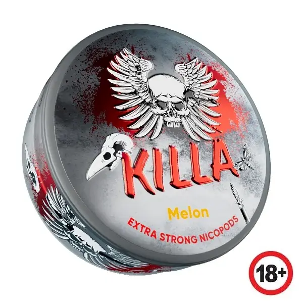 Pouch KILLA Melon 16g