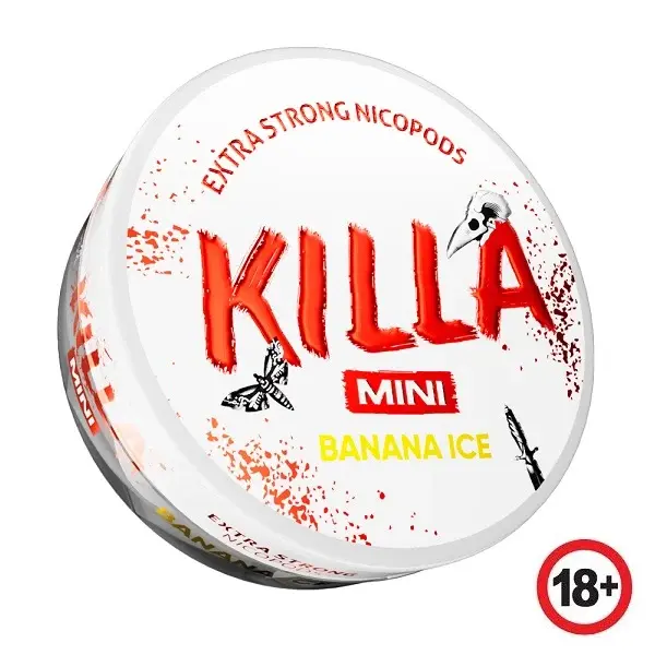 Pouch KILLA Mini Banana ICE 15g