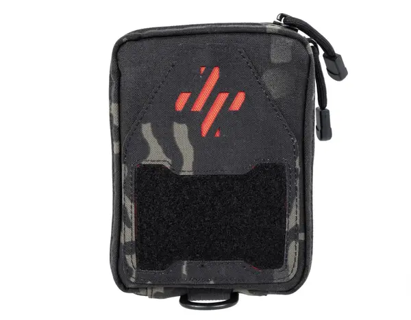 Pouch medical mic Specna Arms Tactical – First Aid Kit MOLLE CORUND™ - MULTICAM BLACK
