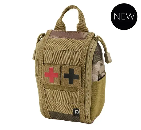 Pouch prim ajutor BRANDIT-WEAR - TACTICAL CAMO