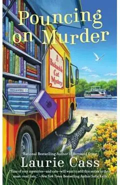 Pouncing on Murder - Laurie Cass