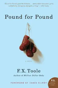 Pound for Pound, Paperback/F. X. Toole