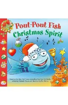 Pout-Pout Fish - Deborah Diesen