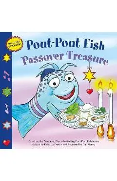 Pout-Pout Fish: Passover Treasure - Deborah Diesen