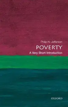 Poverty: A Very Short Introduction, Paperback/Philip N. Jefferson