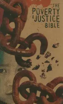 Poverty & Justice Bible-CEV, Paperback/American Bible Society